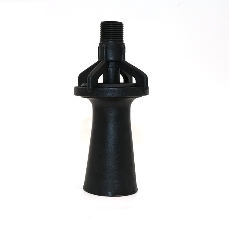 Plastic Spray  Mixing Jet Venturi Nozzles Water Spray Jet K2 Liquid Spray Mixing Eductor Venturi Nozzle