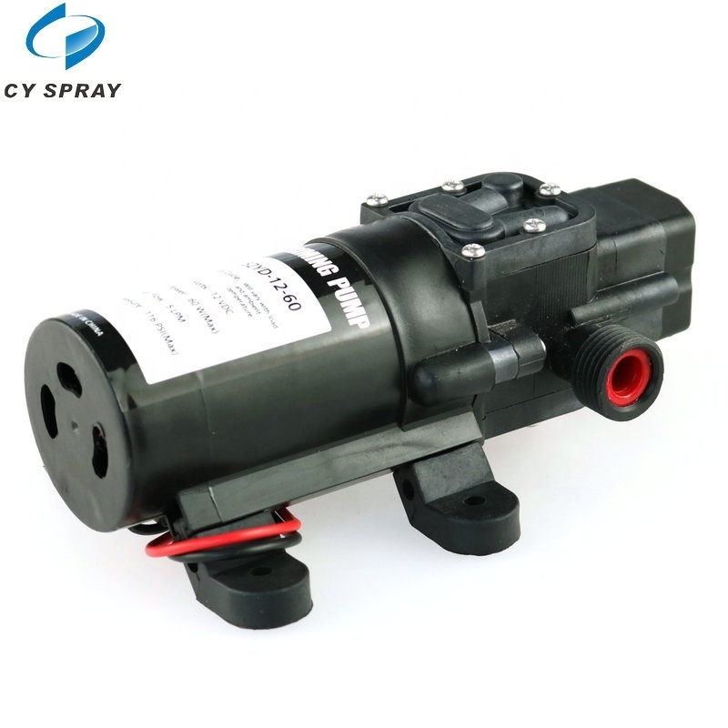 12v 24v Marine spraying  agricultural micro water pump mini self priming water pump