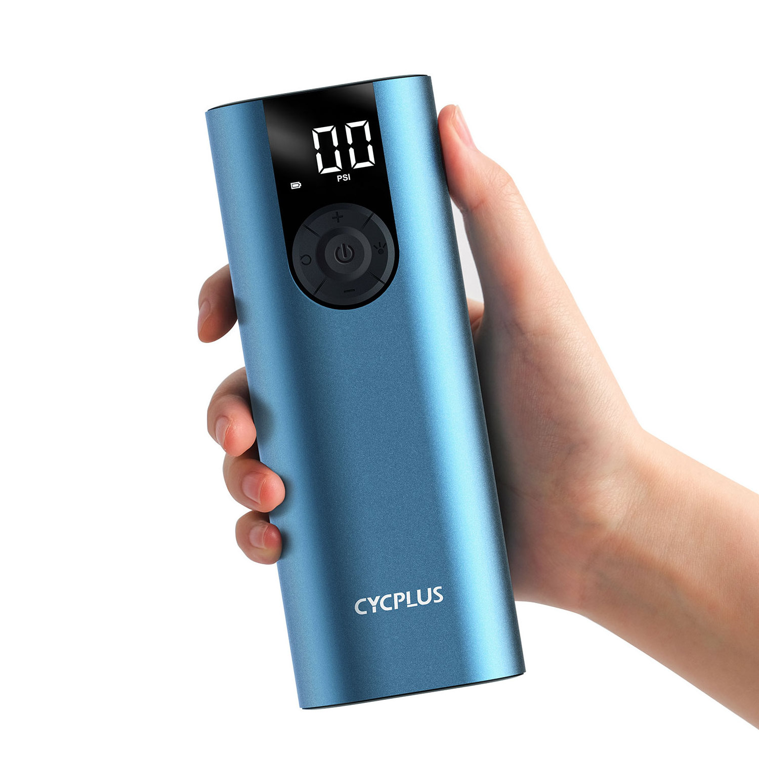 CYCPLUS A8 Automatic Rechargeable Smart Portable Car Digital Tire Inflator With Pressure Gauge