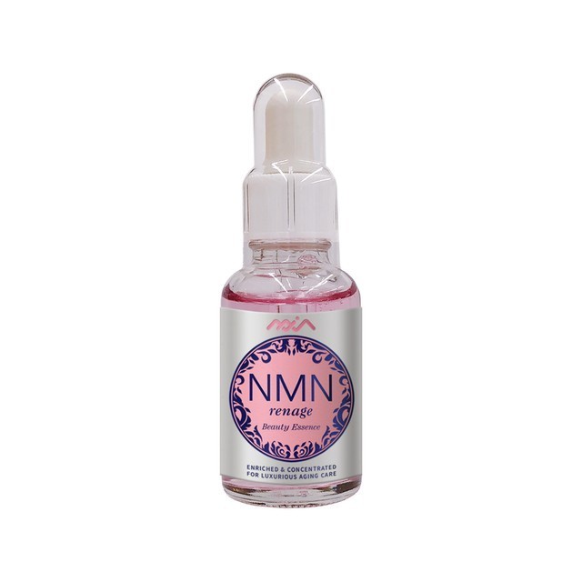 NMN renage Beauty Essence Rejuvenating serum with stem cells and nicotinomide, 30ml made in Japan