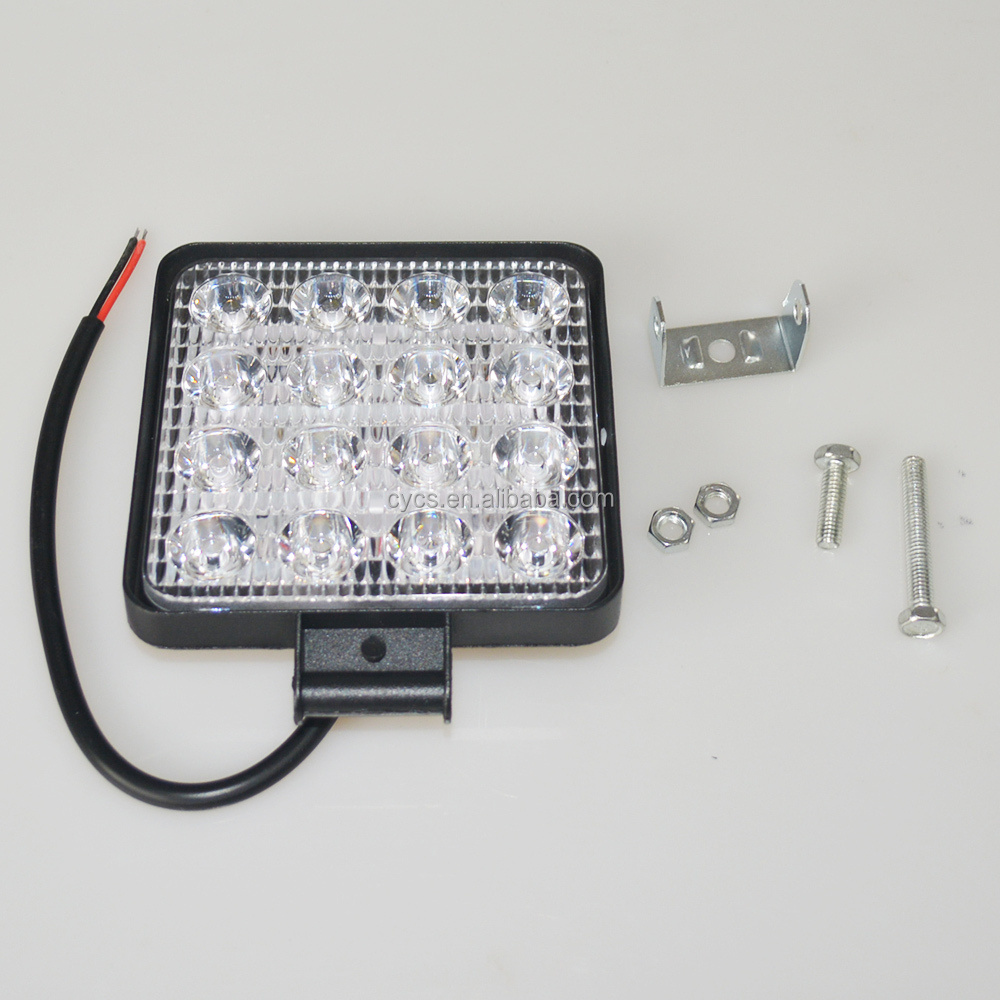 9-30V 16LED 4