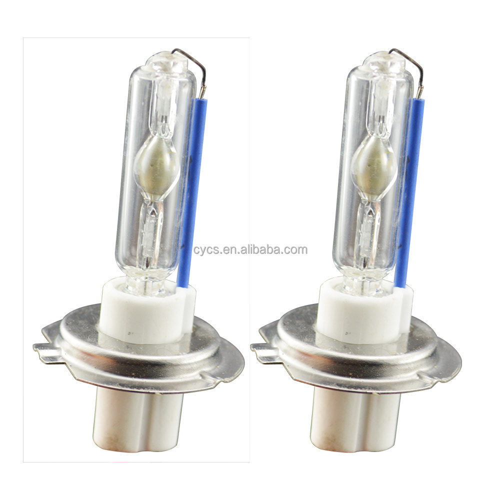 Auto Parts Xenon Light HID XENON bulb 75W high power H7 headlights automotive lighting xenon lamp 100W 12V H7