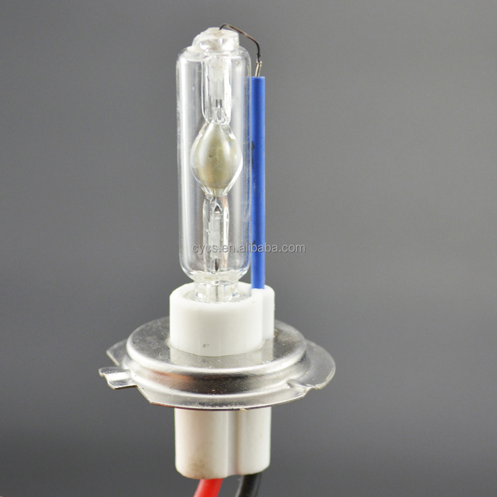 Auto Parts Xenon Light HID XENON bulb 75W high power H7 headlights automotive lighting xenon lamp 100W 12V H7