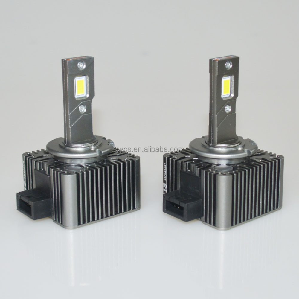 35w 6000k d1c HID Xenon to LED Headlight Bulb D1s D series Canbus led Headlights d1 Car Led Headlight