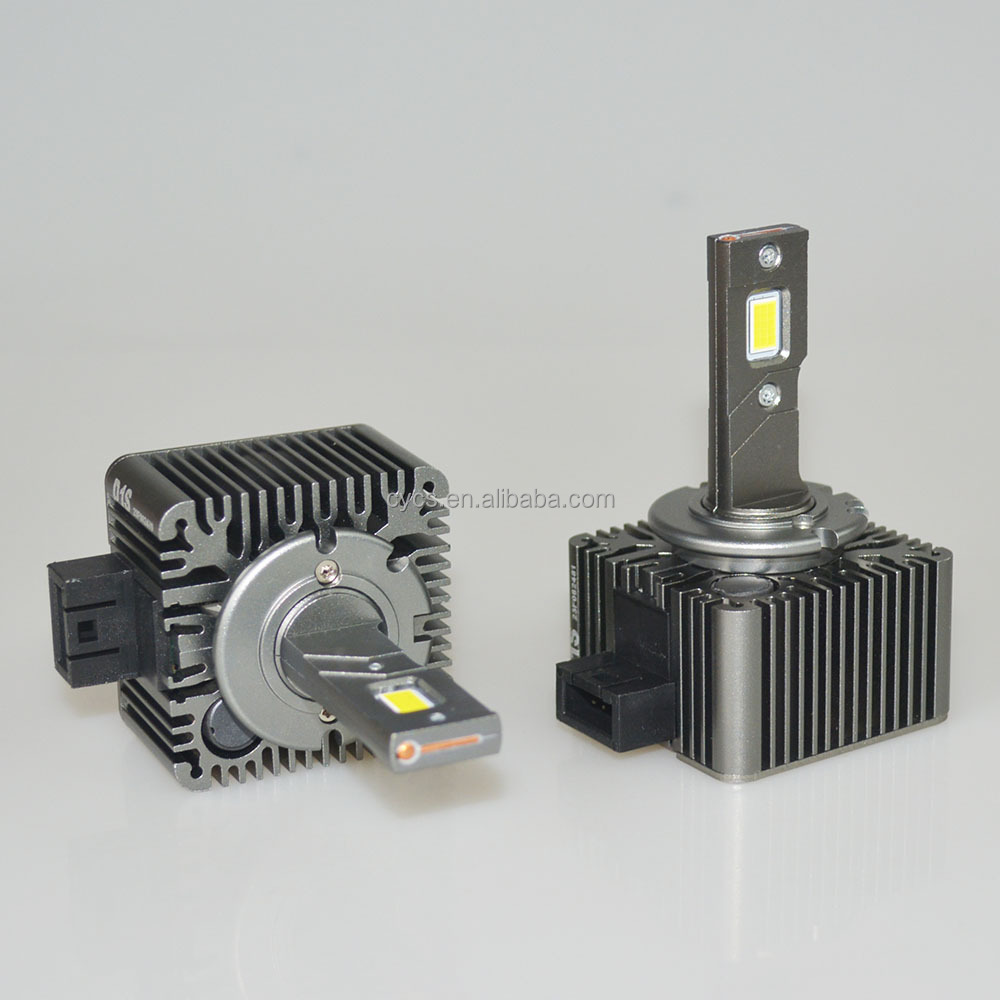 35w 6000k d1c HID Xenon to LED Headlight Bulb D1s D series Canbus led Headlights d1 Car Led Headlight