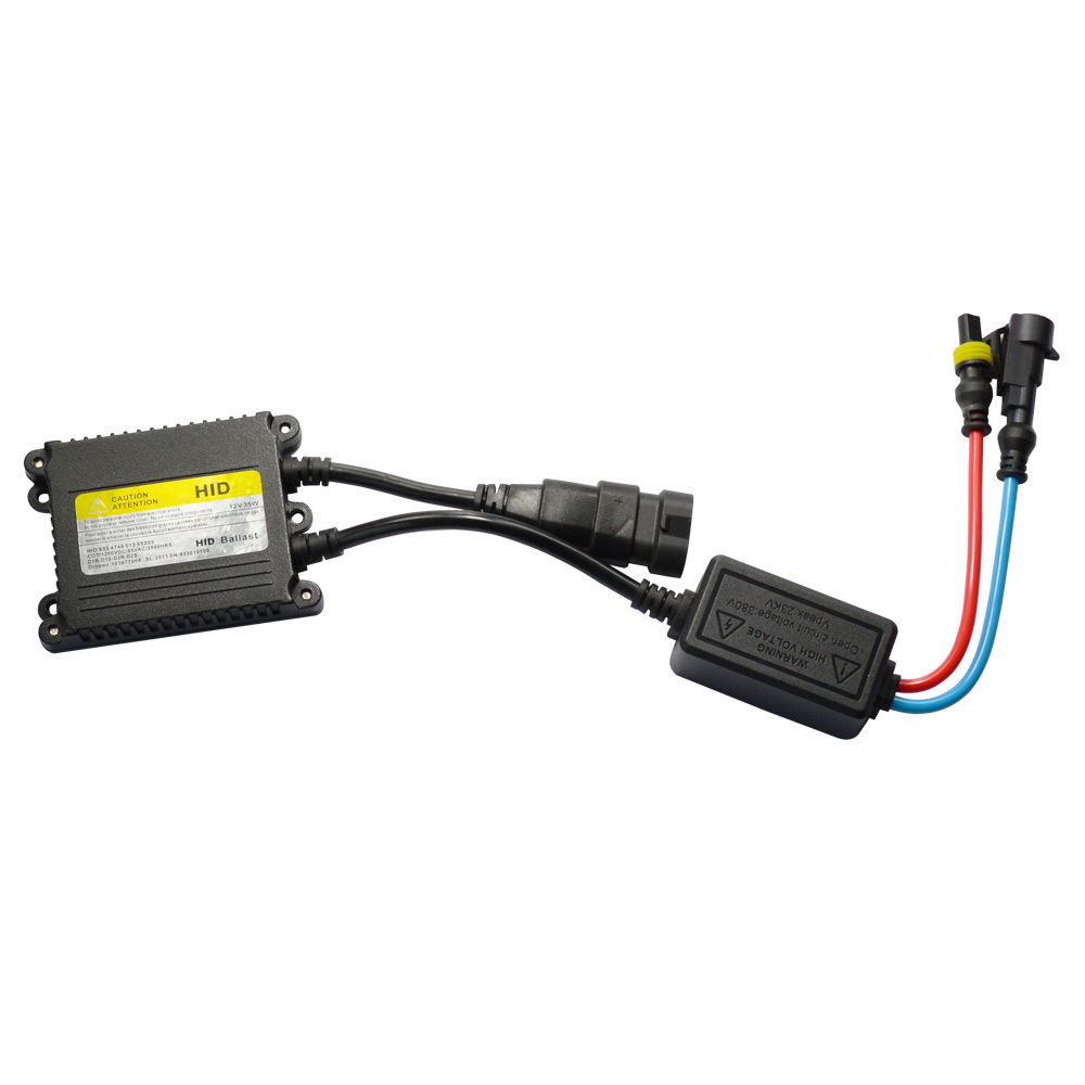 Factory price wholesale 12v AC 35w slim hid ballast hid xenon ballast xenon hid ballast