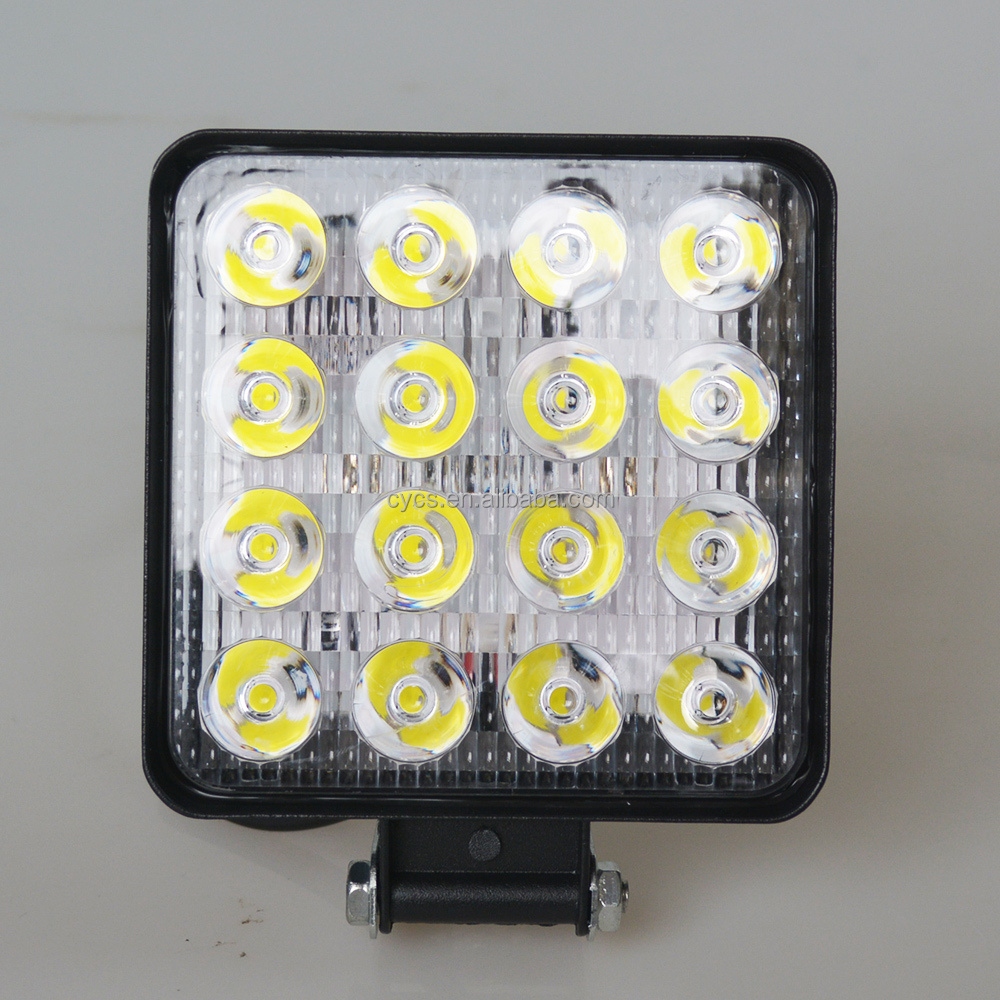 9-30V 16LED 4