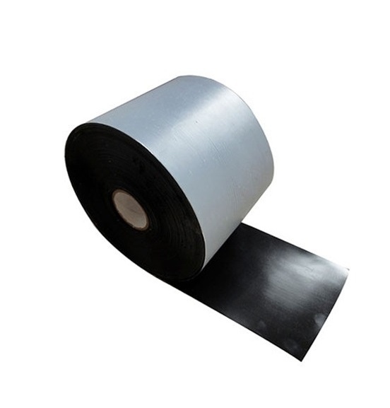 Black polyethylene cold applied tape