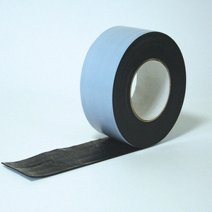 Black polyethylene cold applied tape