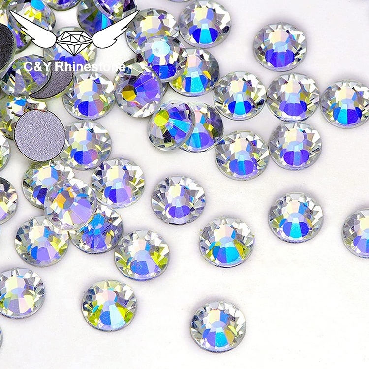 CY Top Fashion Ab Bulk For Crafts Rhinestones Crystal Rhinestone