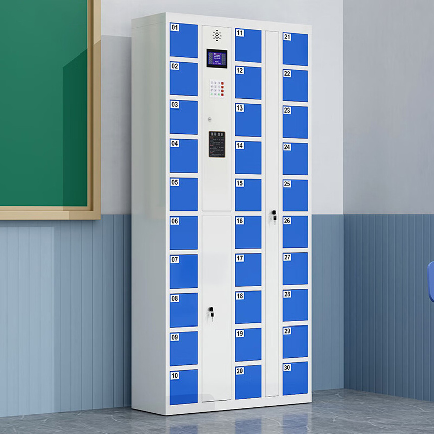 Metal Storage Cabinet Locker Personal Phone Storage Premium Customized Smart phone Lockers