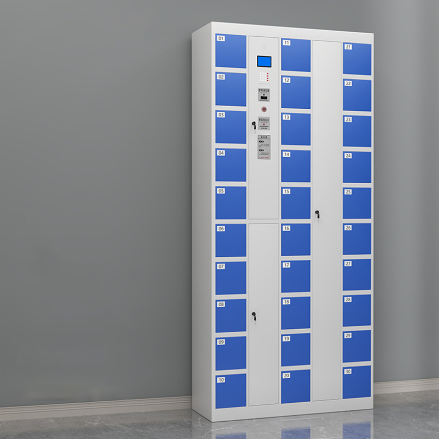 Metal Storage Cabinet Locker Personal Phone Storage Premium Customized Smart phone Lockers