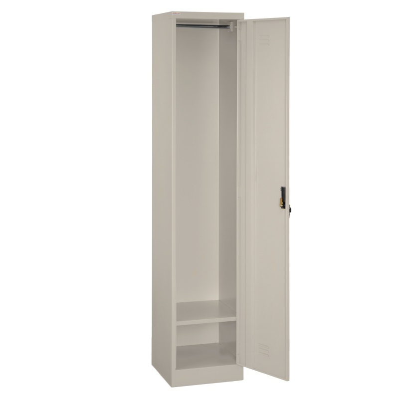 Single Compartment Steel Office Furniture Locker