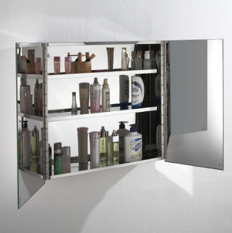 Bathroom medicine cabinet stainless steel medicine instrument cabinet large home medicine cabinet