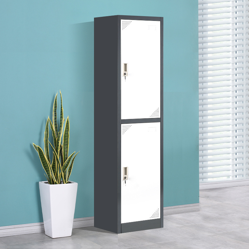 Changing Room Storage Metal Wardrobe Clothes Locker Cabinet And Steel Locker Manufacturer