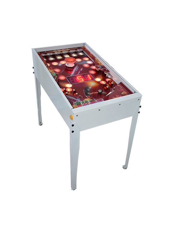 2021 Pinball Game Machines Coin Operated Kids Pinball Machines For Sale