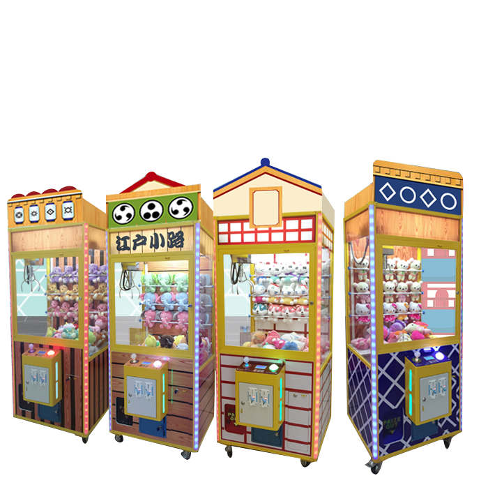 Toy Story Claw Machine Dolls Claw Crane For Shopping Mall Catch Toys Amusement Machine For Game Center