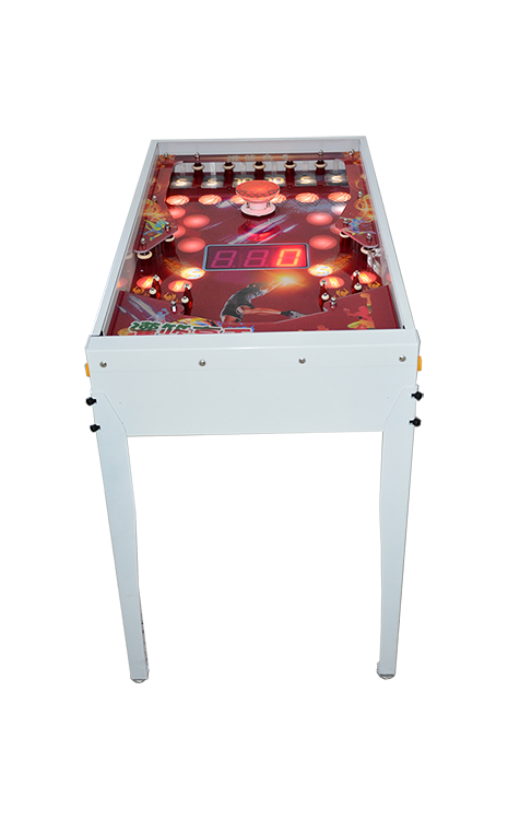 2021 Pinball Game Machines Coin Operated Kids Pinball Machines For Sale