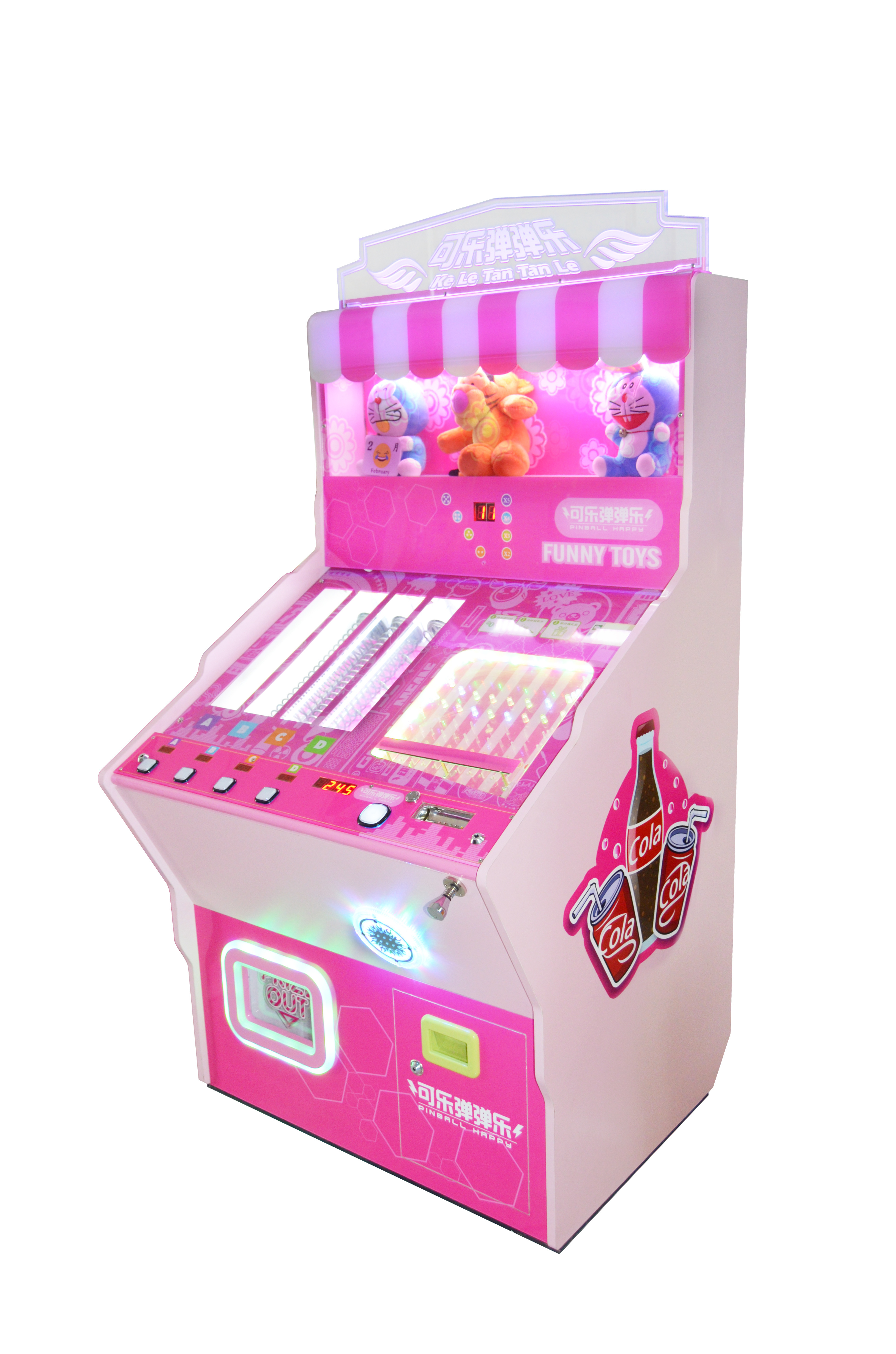 China Hot Selling Pinball Machine Fun Toy Game Machine Pinball Machine