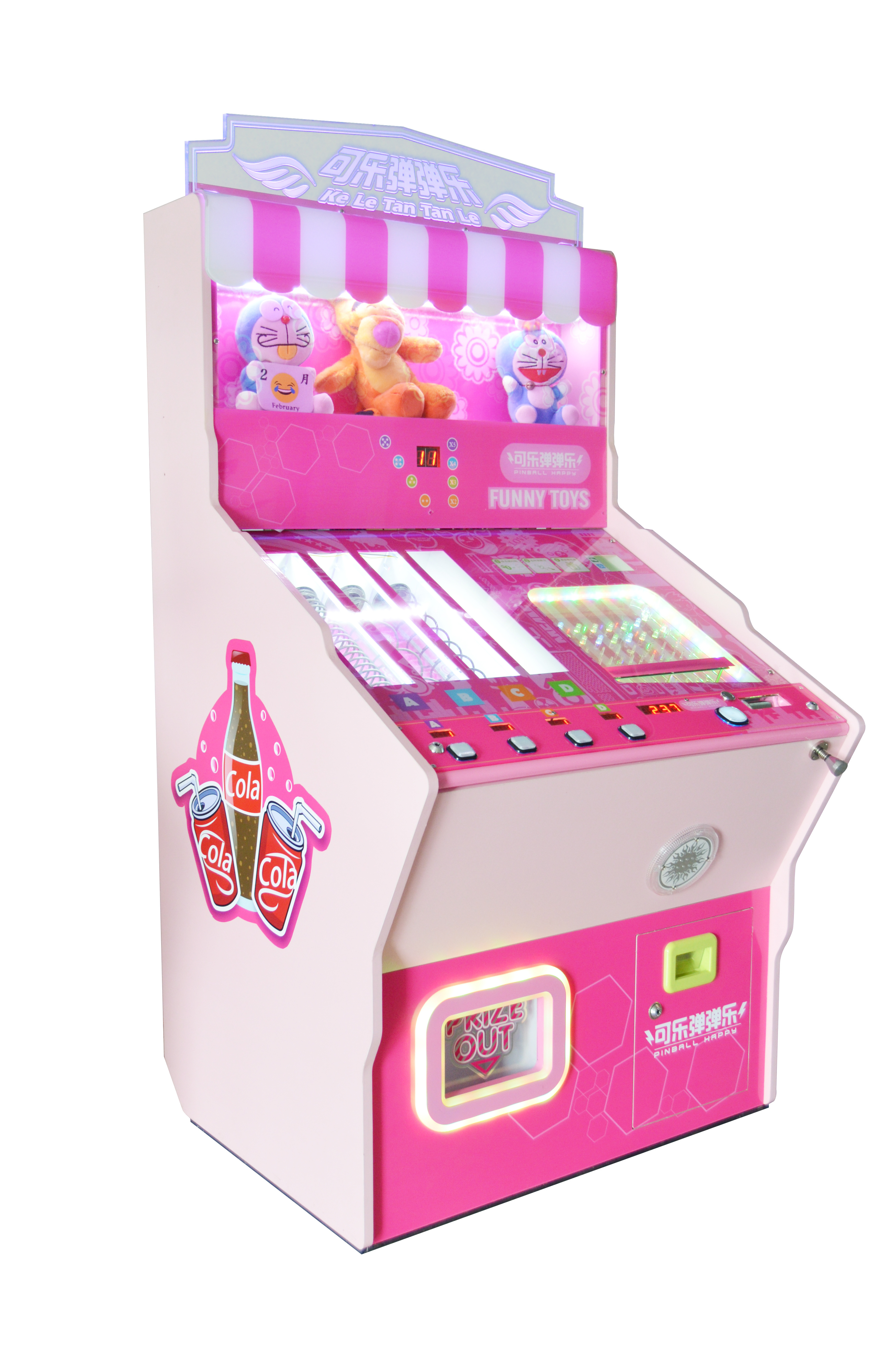 China Hot Selling Pinball Machine Fun Toy Game Machine Pinball Machine