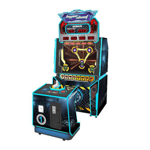 Coin Operated  Hyper shoot Arcade Shooting Game Coin Operated Machine Wholesales Arcade Game