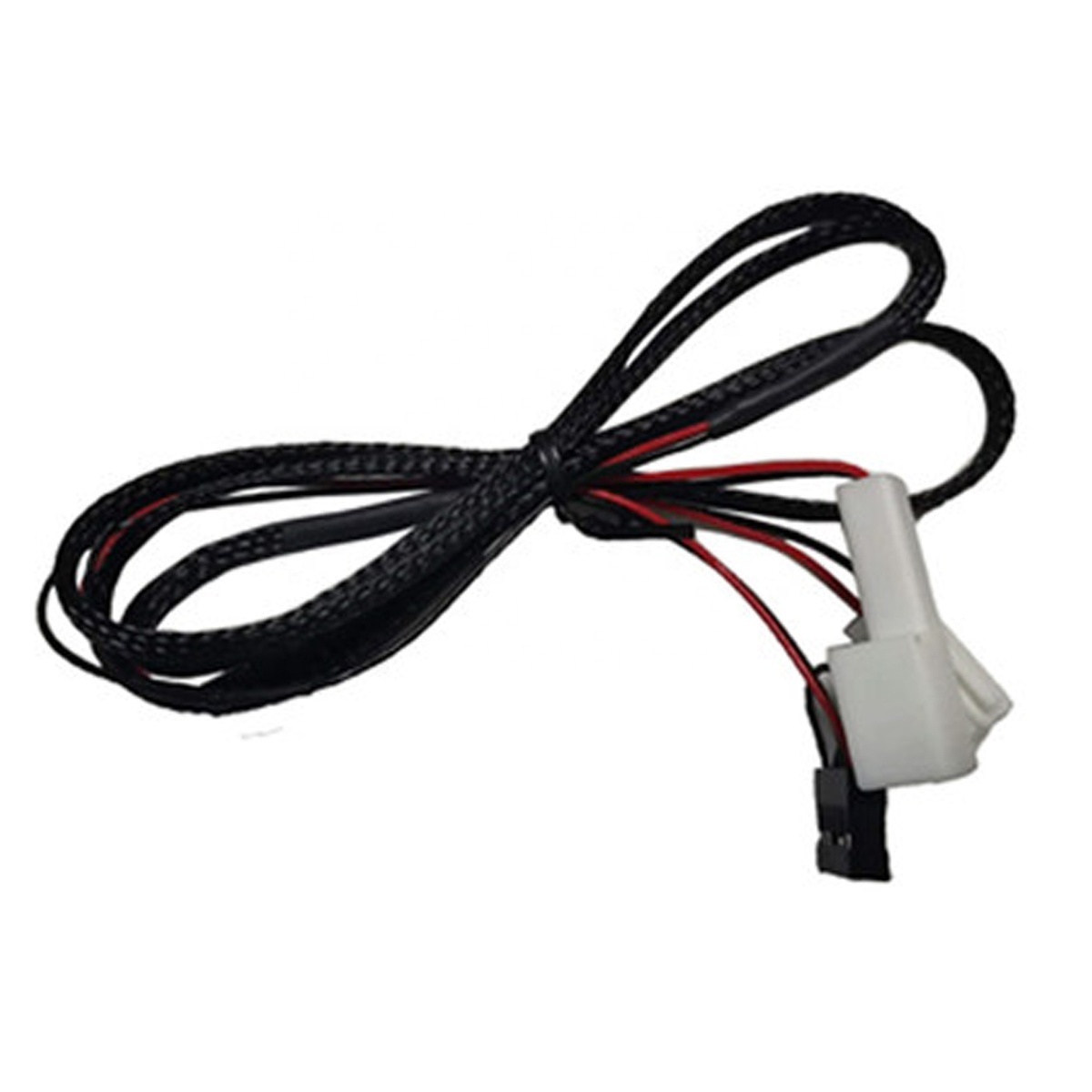 CHELINK Wholesell 120CM Fuse Cable Connector Car Charger Adapter Refttimng Tail Line Cigar Cable Connector for Corolla