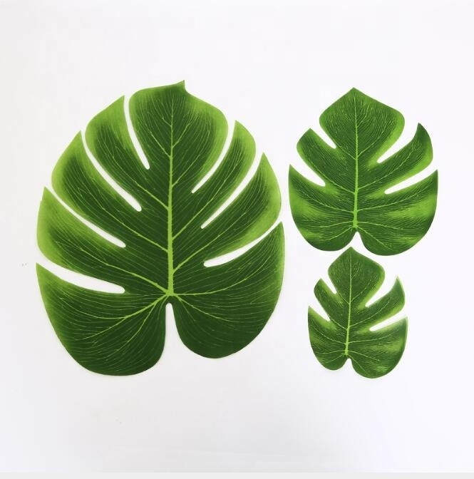 Simulation plant turtle back leaf home leaves home office decoration landscaping wall decoration factory direct sales