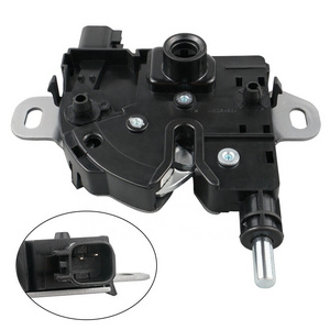 3M51-16700-AC 3M51-16700-BC 4895286 Bonnet Hood Lock Latch Catch Mechanism Compatible with  Ford Focus MK2