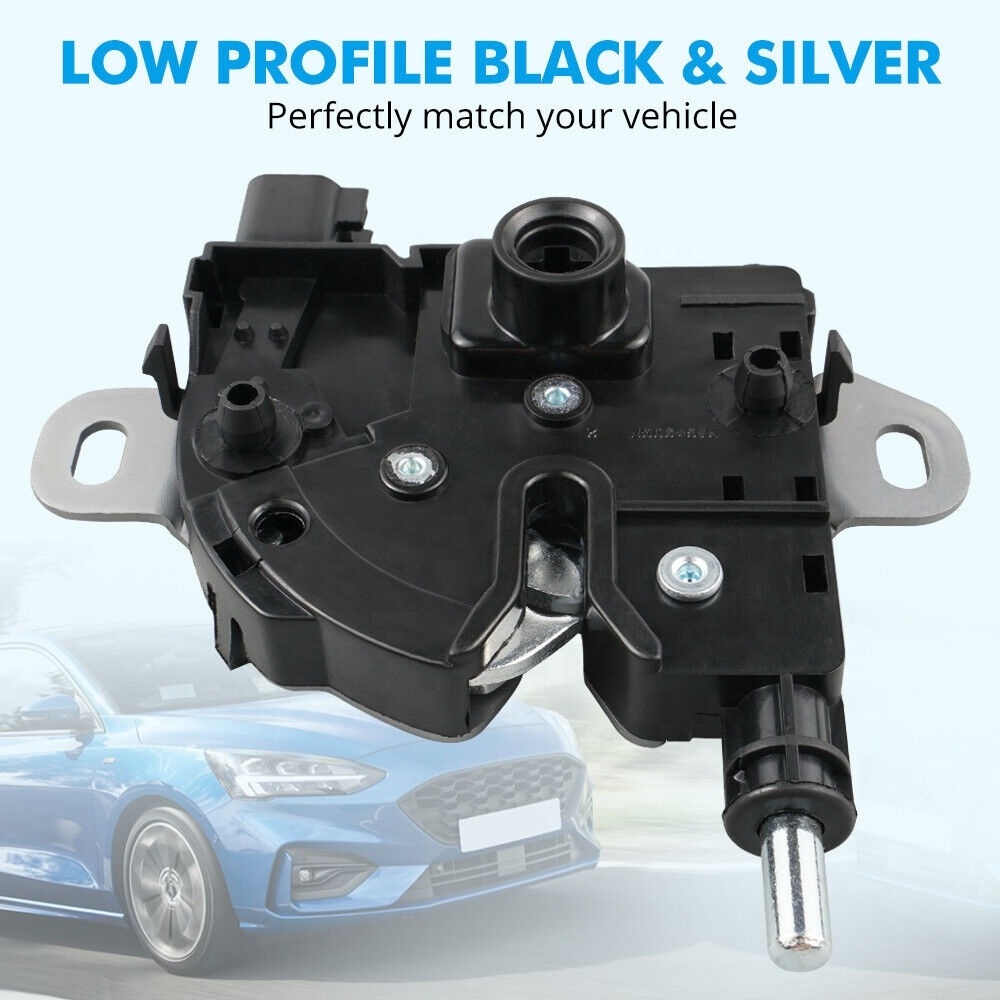 3M51-16700-AC 3M51-16700-BC 4895286 Bonnet Hood Lock Latch Catch Mechanism Compatible with  Ford Focus MK2