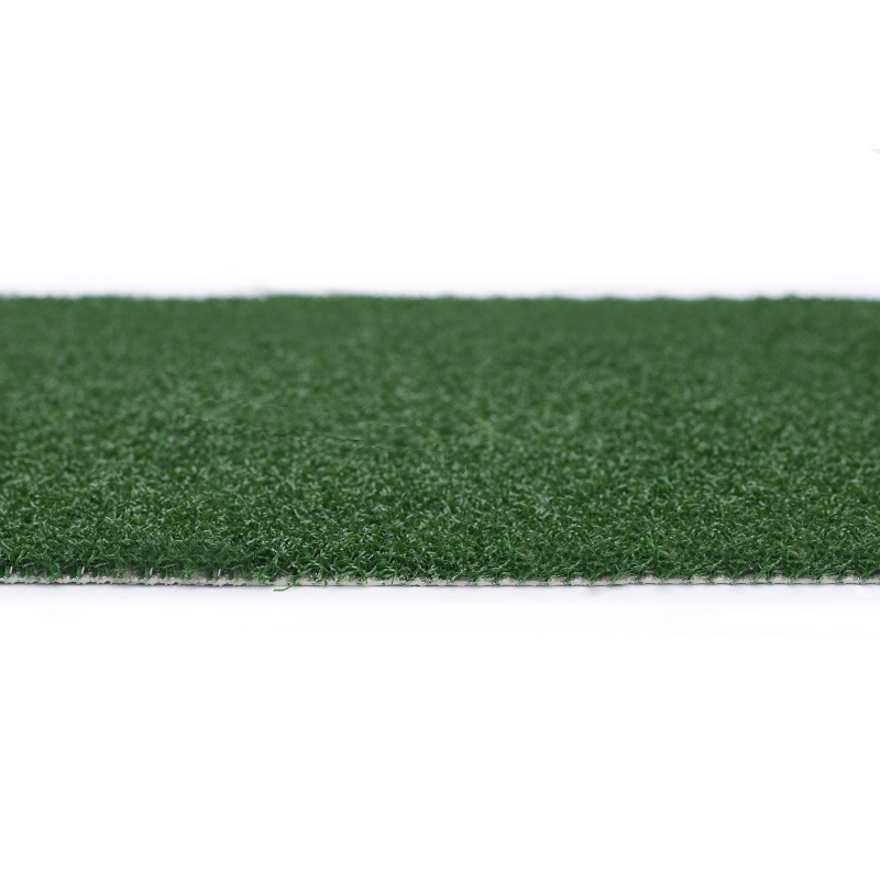 Wholesale indoor mini golf grass mat outdoor sports flooring putting green artificial grass for golf