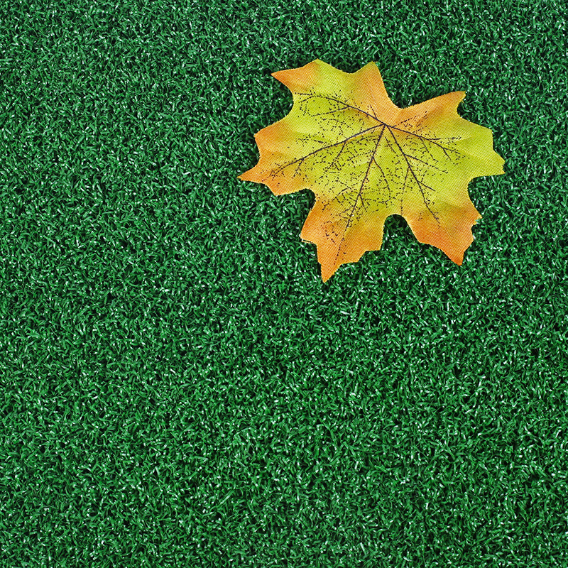 New High-quality Synthetic Fiber Material With Good Drainage And Landscaping Artificial Grass Carpet