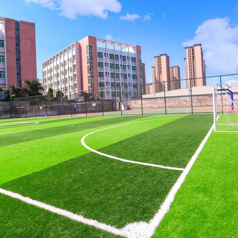 FIFA 23 Turf Artificial Grass For Football Stadium Field Indoor Football Field Soccer Pitch Carpet