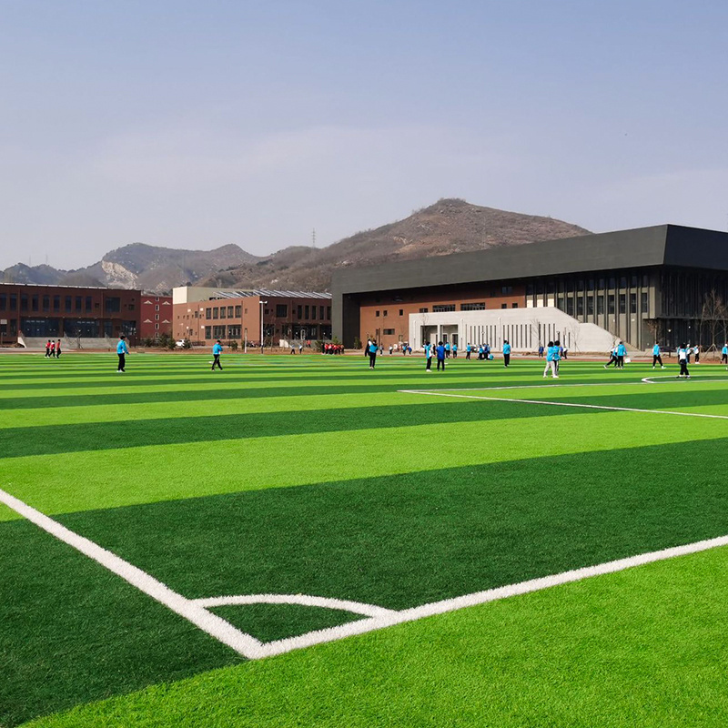 FIFA 23 Turf Artificial Grass For Football Stadium Field Indoor Football Field Soccer Pitch Carpet