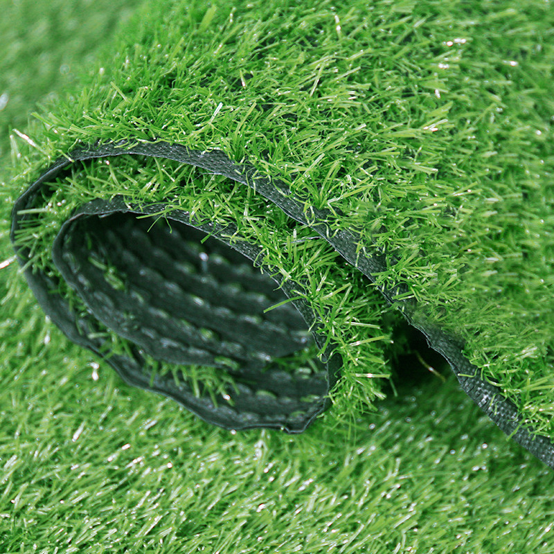 Outdoor high-end garden decorative grass green fake artificial grass synthetic lawn carpet UV resistant turf