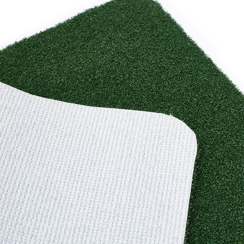 Wholesale indoor mini golf grass mat outdoor sports flooring putting green artificial grass for golf