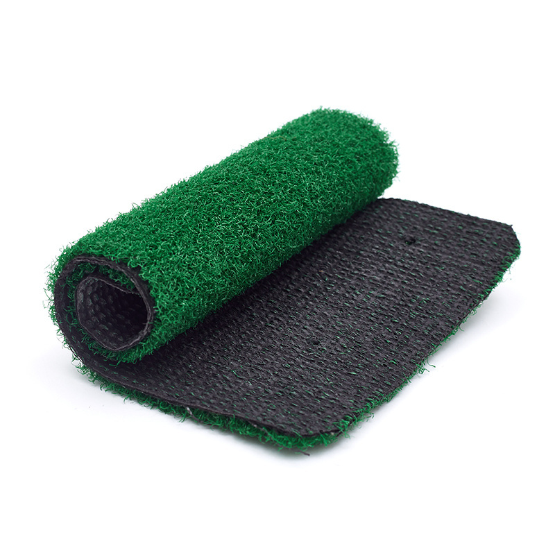 Factory Made Fake Golf Mat Pull Sled Turf Gym Artificial Sports Grass