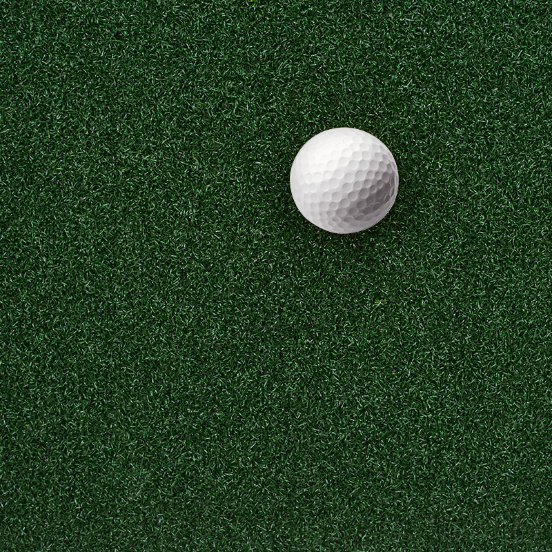 Wholesale indoor mini golf grass mat outdoor sports flooring putting green artificial grass for golf