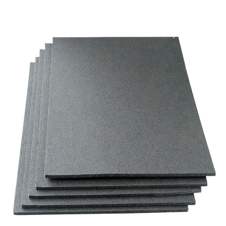 Self Adhesive Or Not Adhesive Sheets Closed Cell Polyolefin PO Foam Thermal And Acoustic Insulation Polyethylene PE Foam Roll