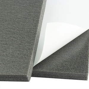 Self Adhesive Or Not Adhesive Sheets Closed Cell Polyolefin PO Foam Thermal And Acoustic Insulation Polyethylene PE Foam Roll