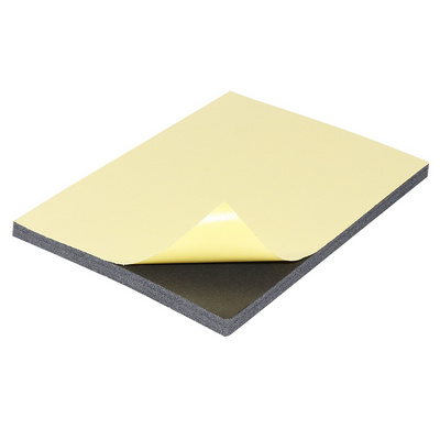 Hot sale cheap customized PE material foam sheets self adhesive IXPE foam sheet 1mm 2mm 3mm 4mm 5mm 6mm from China XPE foam