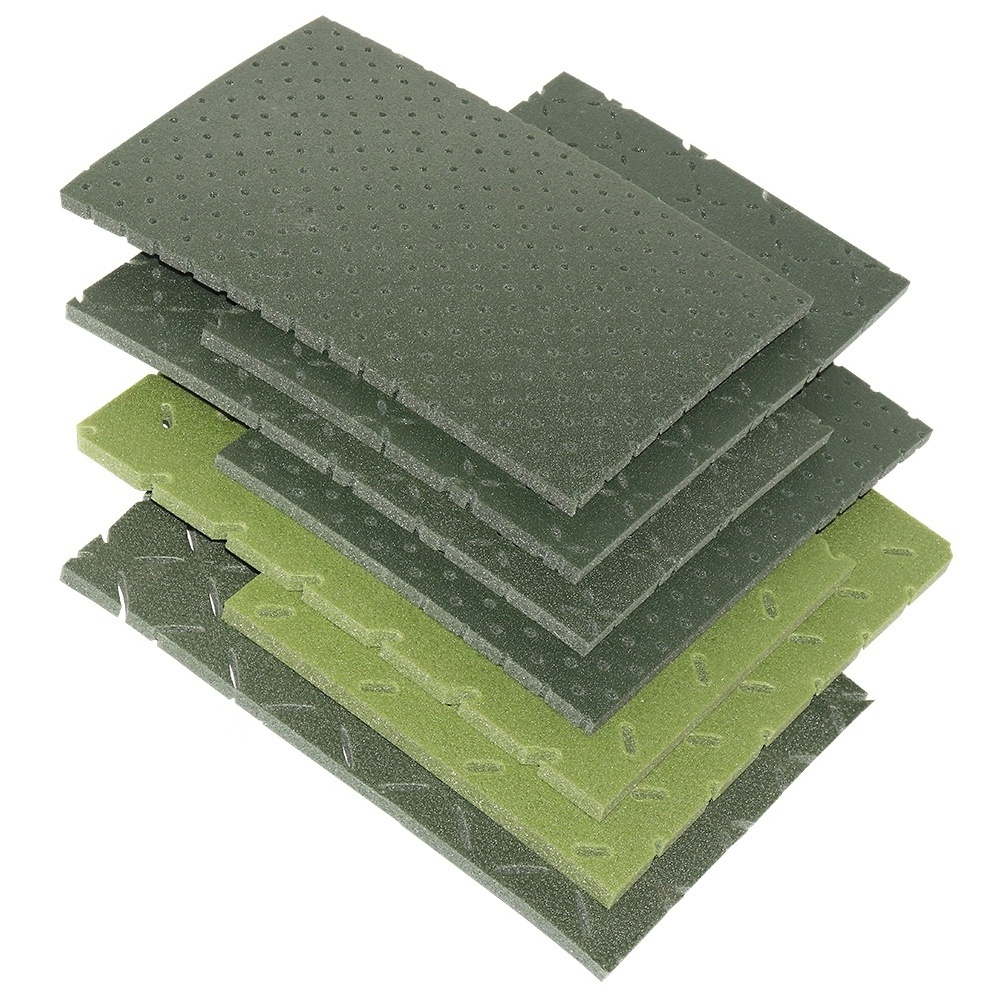 Xpe-foam Foam Underlay for Artificial Grass Vibration Absorbing Materials Thermal Insulation Panels Crosslinked Xpe Shock Pad