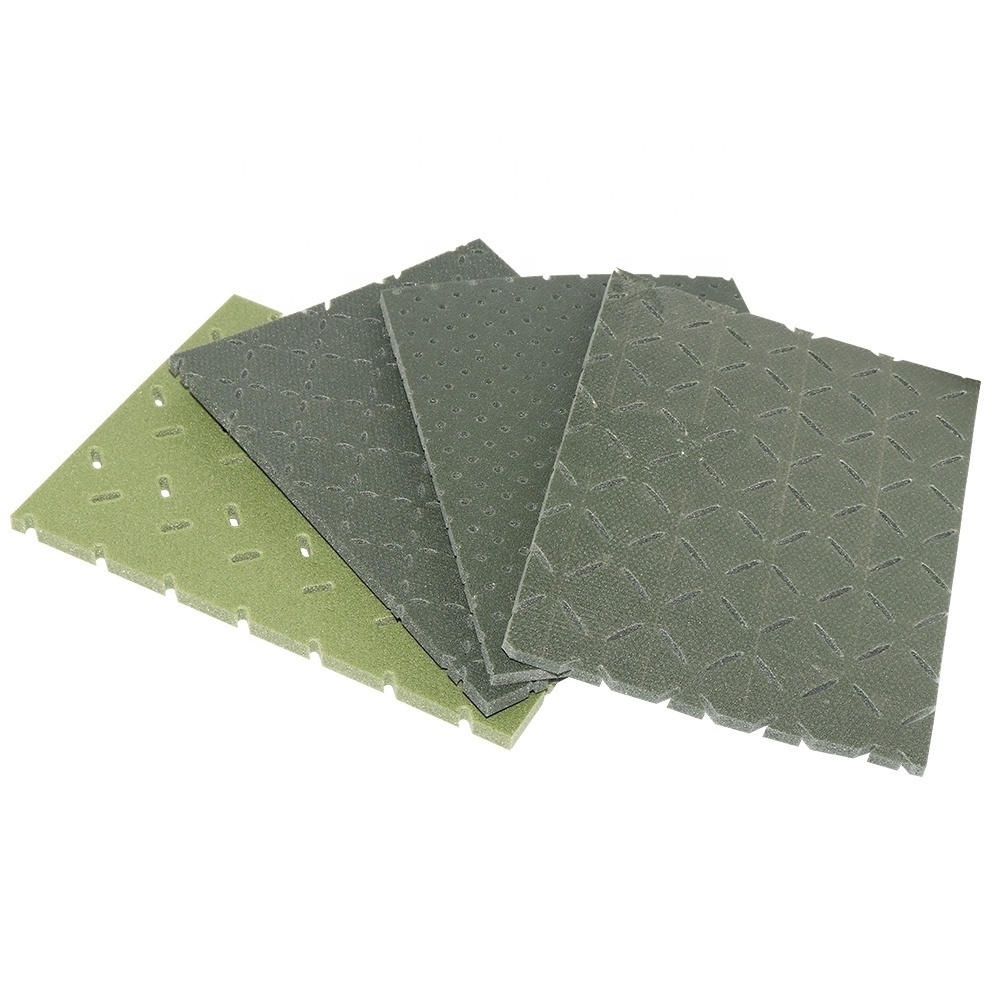 Xpe-foam Foam Underlay for Artificial Grass Vibration Absorbing Materials Thermal Insulation Panels Crosslinked Xpe Shock Pad