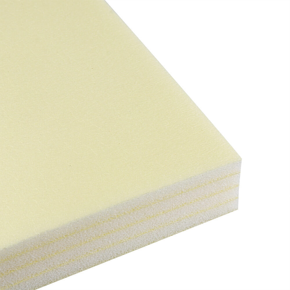 Low Density Customized XLPE LDPE Foam Closed Cell Foam Sheets Crosslinked Polyethylene PE Foam