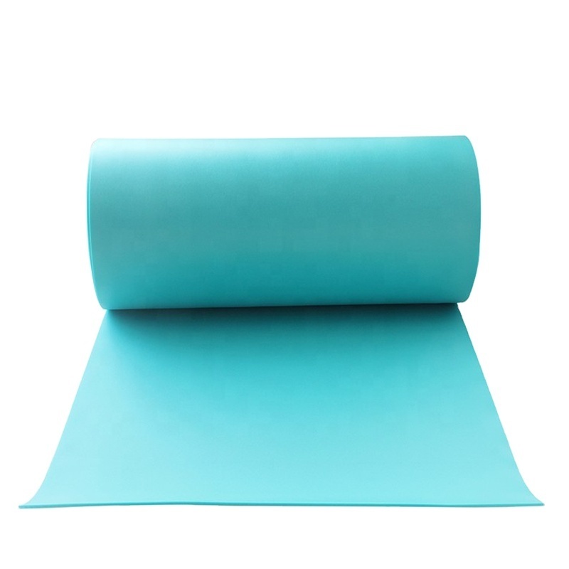 2mm 3mm 4mm 5mm PE Foamed Cross Linked Polyethylene Foam Sheet XPE Foam Roll