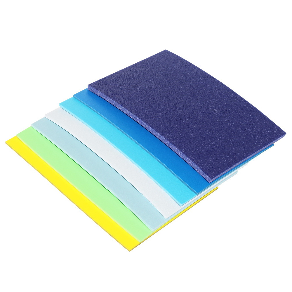 Sound Details Car Interior Chemically Crosslinked Pe Chemical Xpe Board Sheet Automotive Insulation Buffing Pad Ixpe Foam