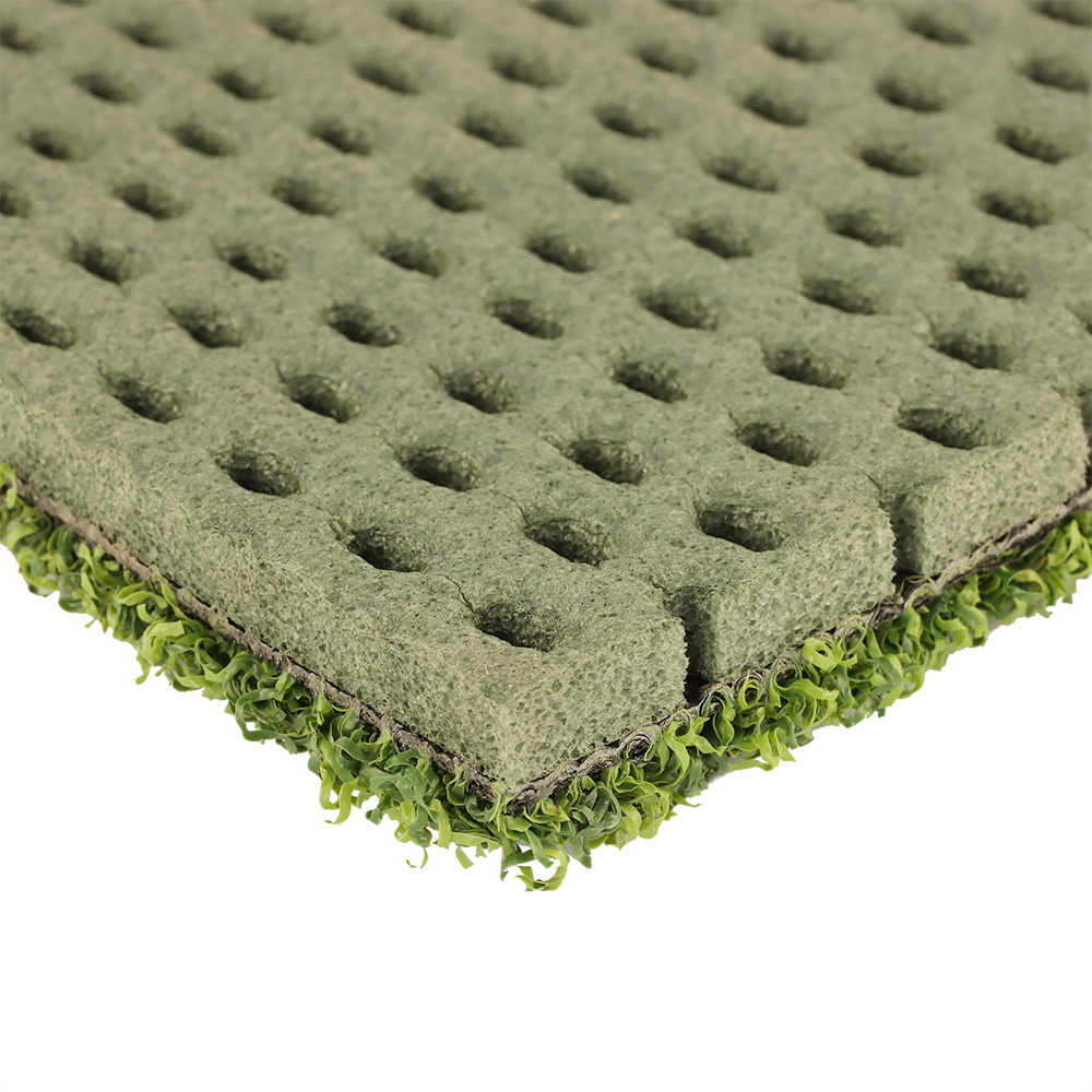 High Density Artificial Grass Underlay 30mm Soccer 12 mm Absorbing Soft Shocking 8 mm Anti Shock Xpe Foam Shock Pad