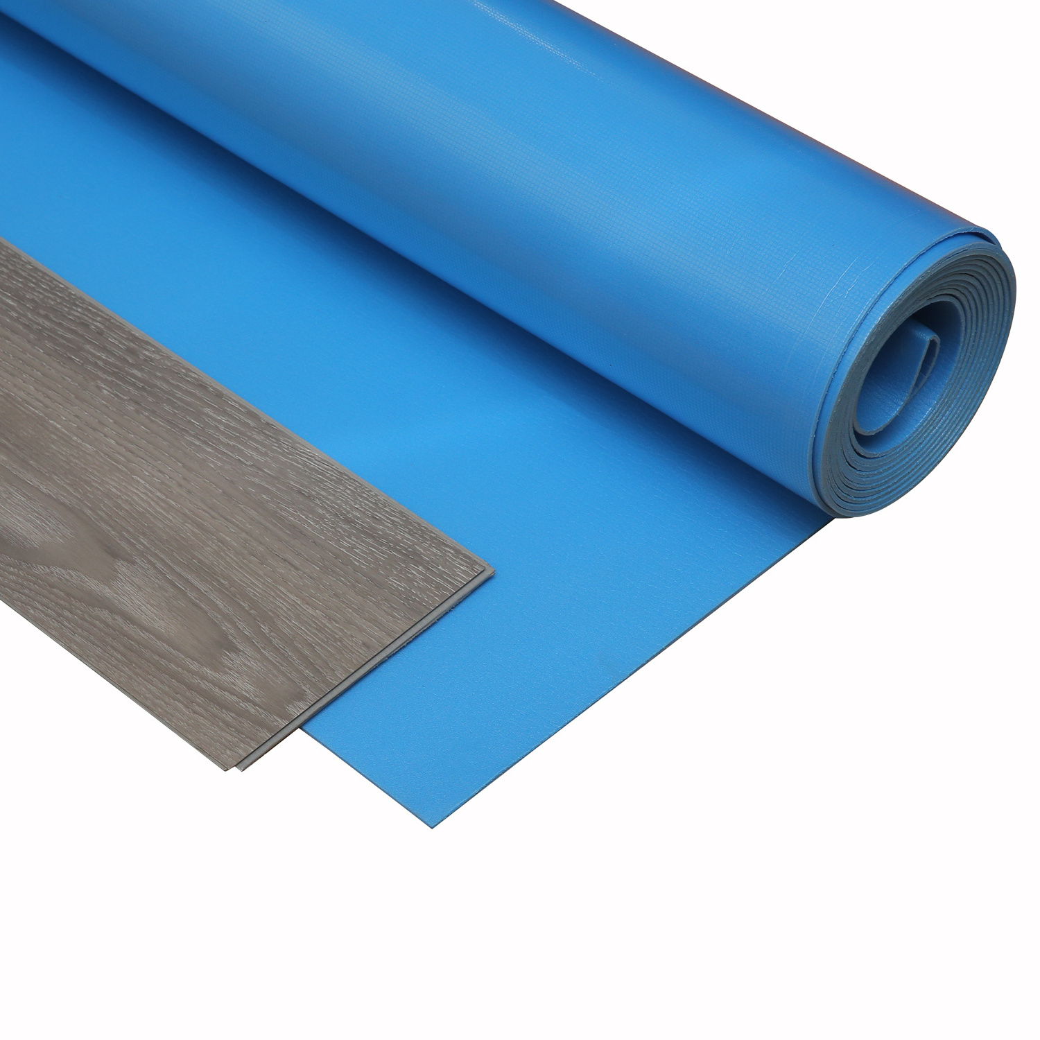 Wholesale Flooring Carpet Underlay Foam Rubber IXPE Foam Padding Recycled Attached Pad