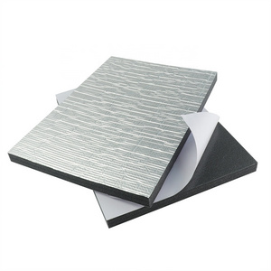 Polyethylene Sheet Closed-cell Xpe Foam Board Cross Linked Expanded Pe with Aluminium Foil XPE Foam