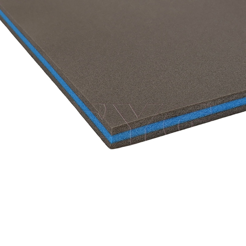 Low Density High Density Customized XLPE Foam IXPE Closed Cell Foam Sheets Crosslinked Polyethylene PE Craft Foam