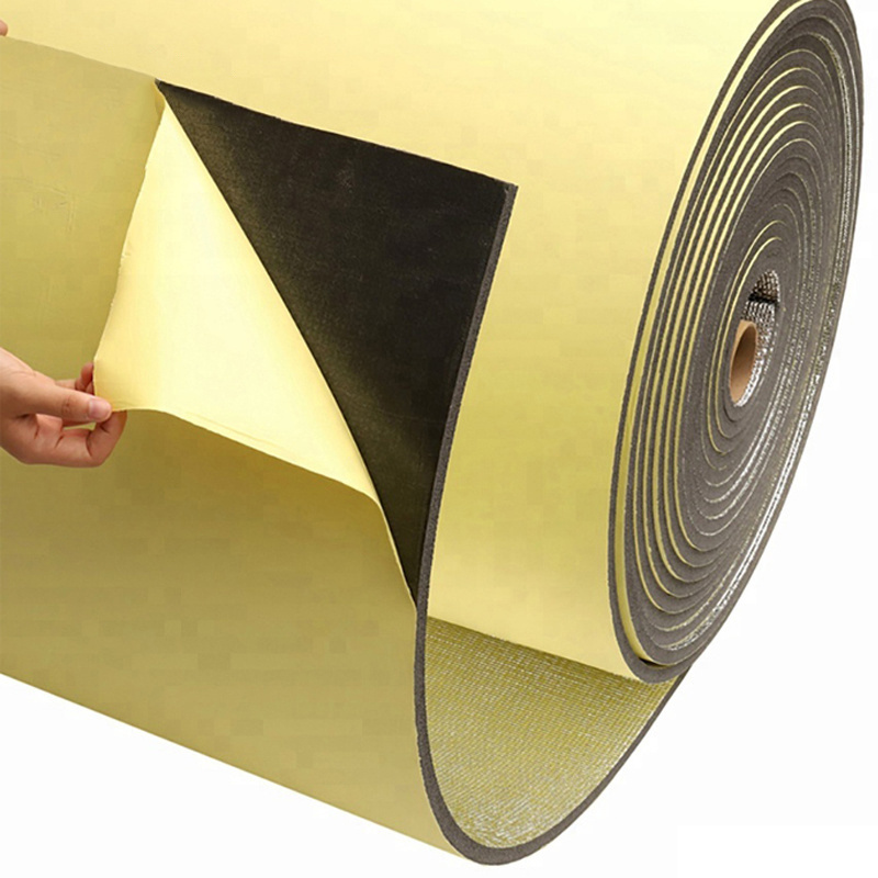 Lainas De Espuma De Polietileno Heat Insulation Materials Ixpe Foam Polyethylene Foam Sheet Polyolefin Insulation Sheet